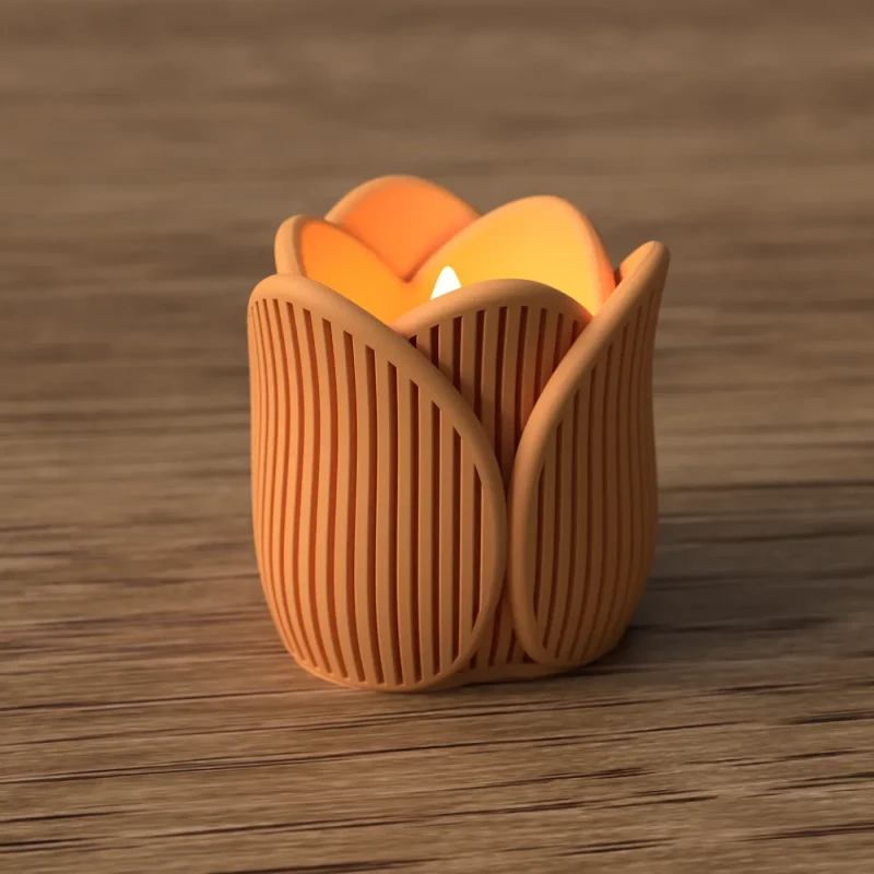 Tulip tealight holder 09.webp