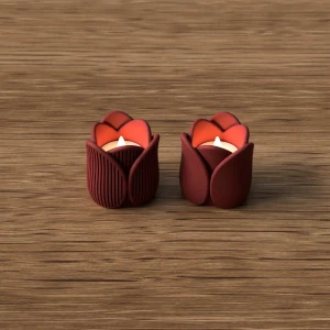 Tulip tealight holder 53.webp
