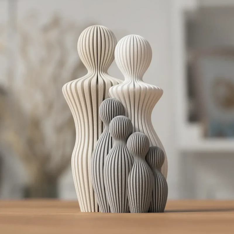 Family Statue 4 Children_a.webp