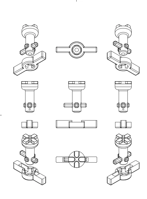 Precyzja w projektowaniu CAD